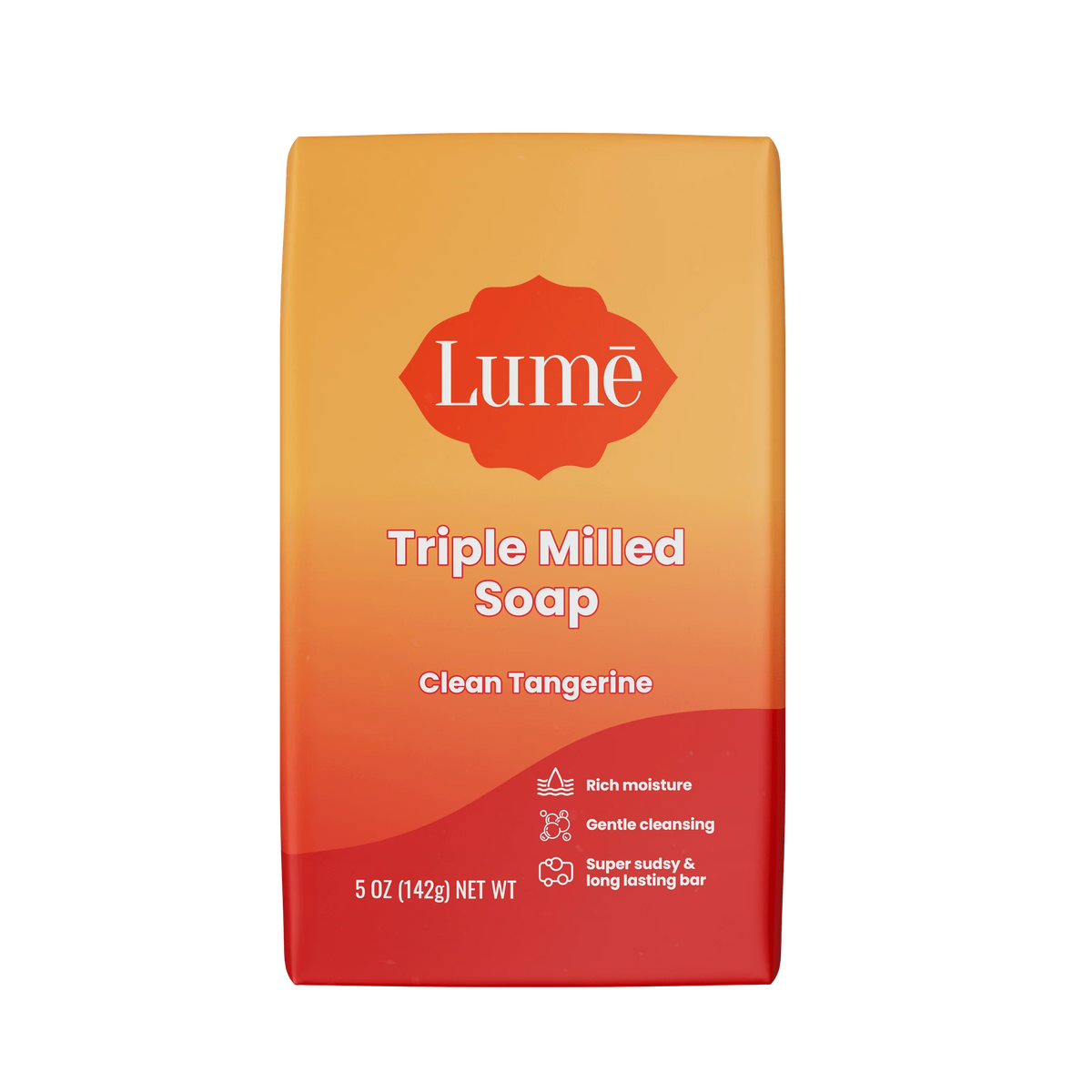 Clean Tangerine | Soap Bar